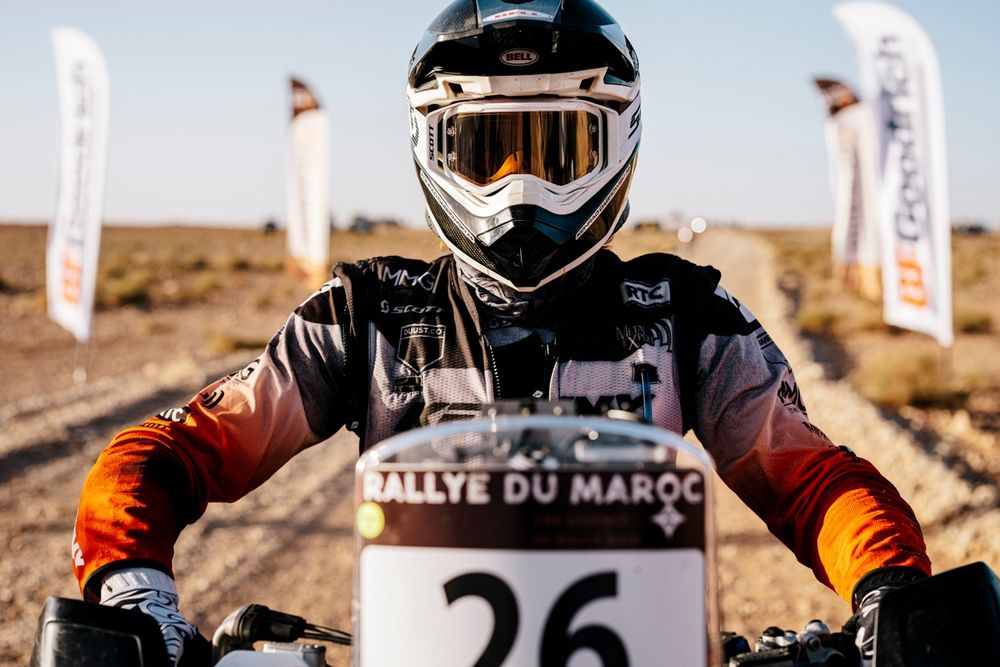 Konrad Dąbrowski, Duust Rally Team