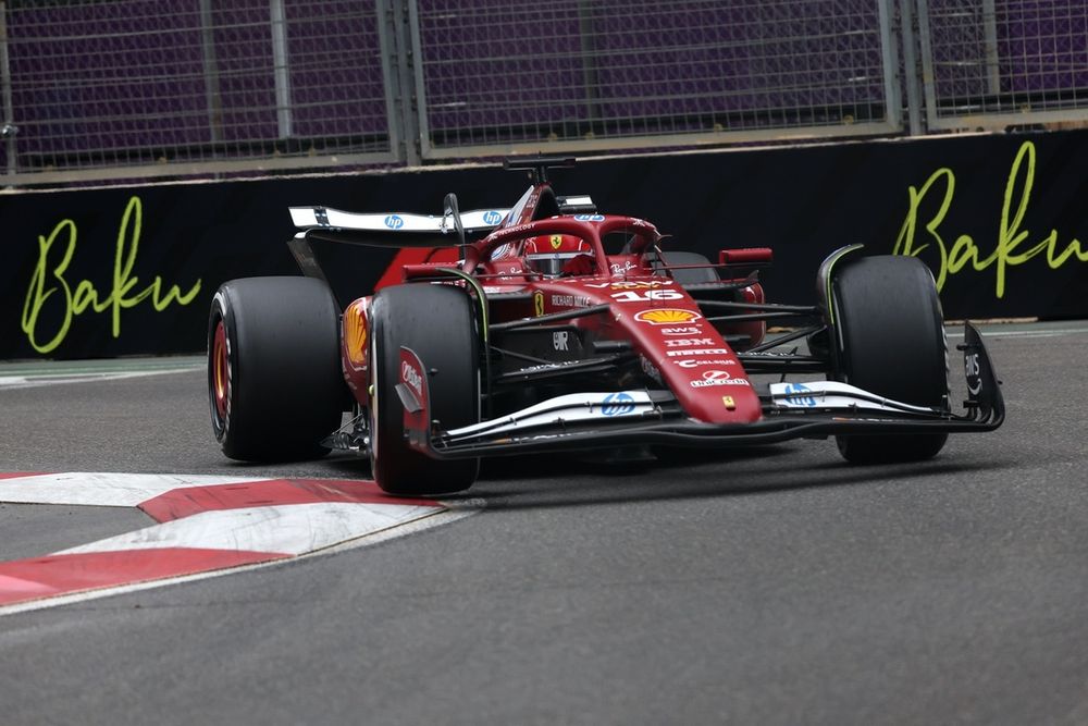 Charles Leclerc, Ferrari