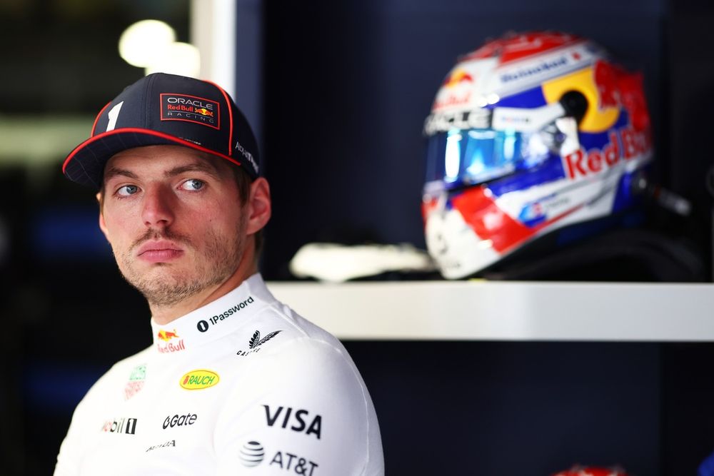 Max Versetpen, Red Bull Racing