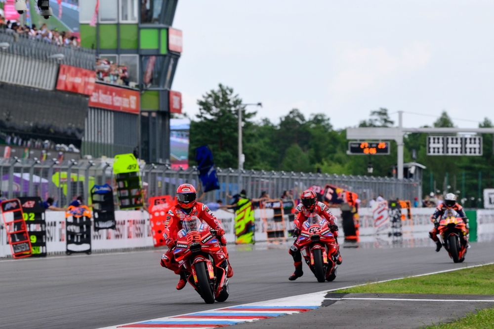 Marc Márquez, Ducati Team