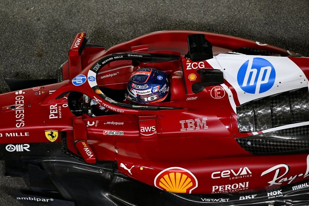 Charles Leclerc, Ferrari