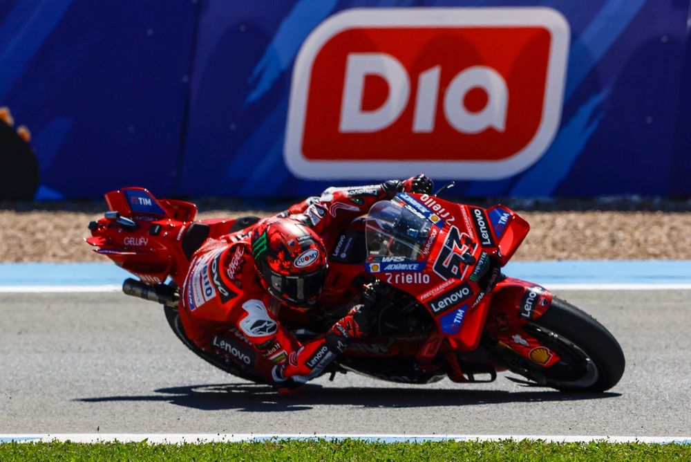 Francesco Bagnaia, Ducati Team