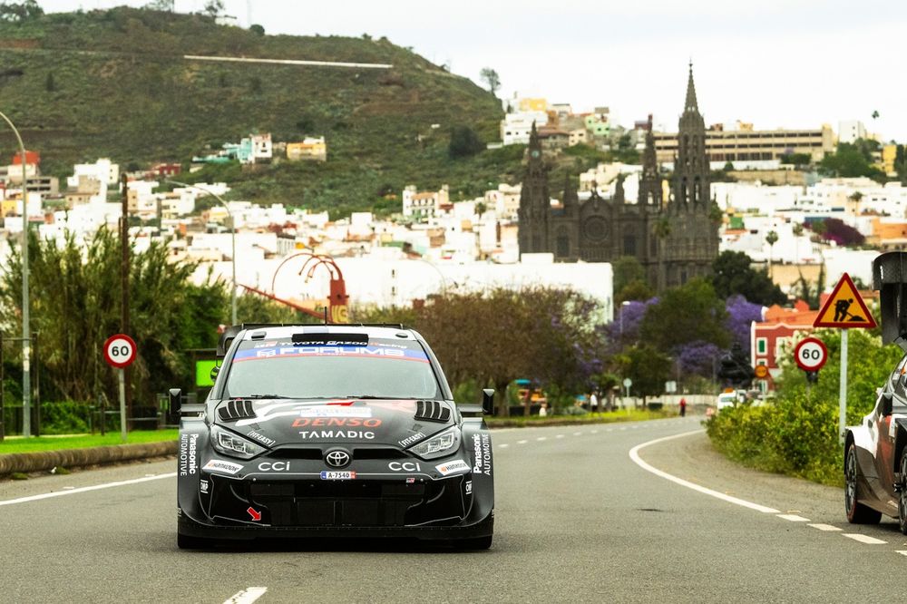 Kalle Rovanperä, Jonne Halttunen, Toyota Gazoo Racing WRT Toyota GR Yaris Rally1
