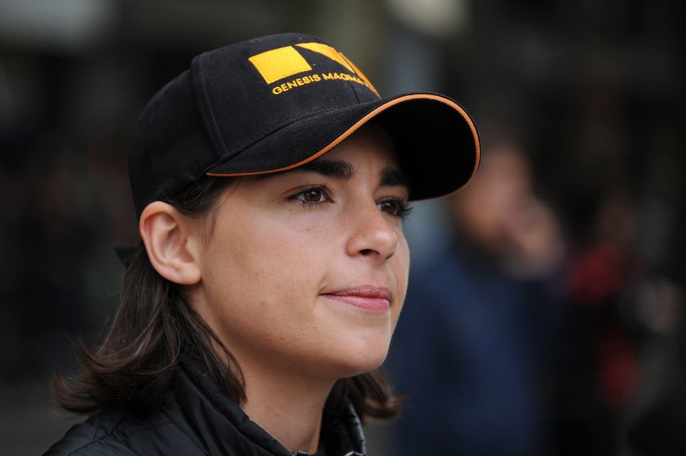 Jamie Chadwick