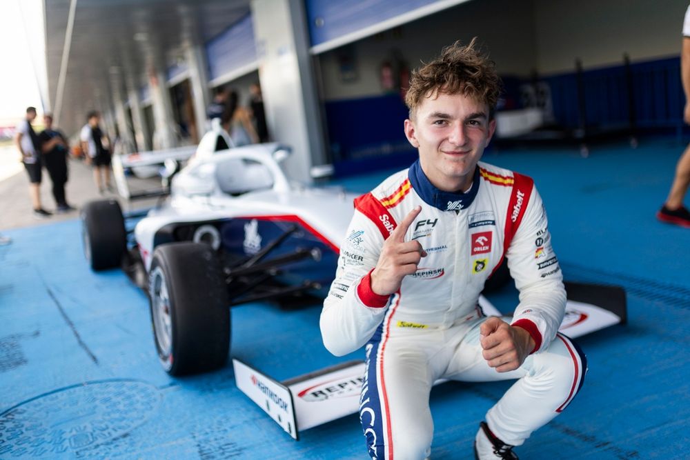 Jan Przyrowski, Griffin Core by Campos