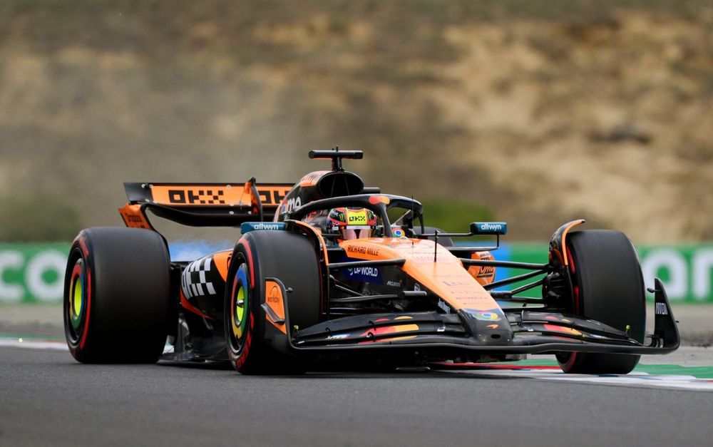 Oscar Piastri, McLaren