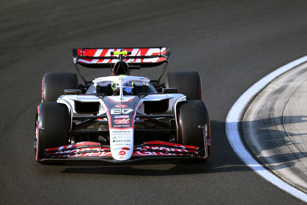 Oliver Bearman, Haas F1 Team