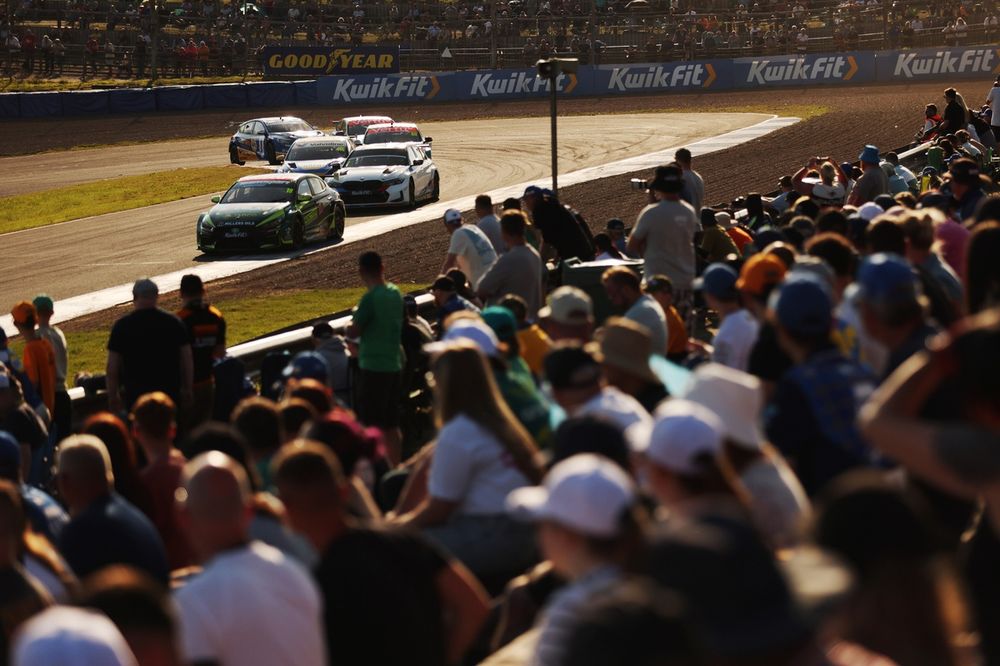 Strategy was key to success in Knockhill