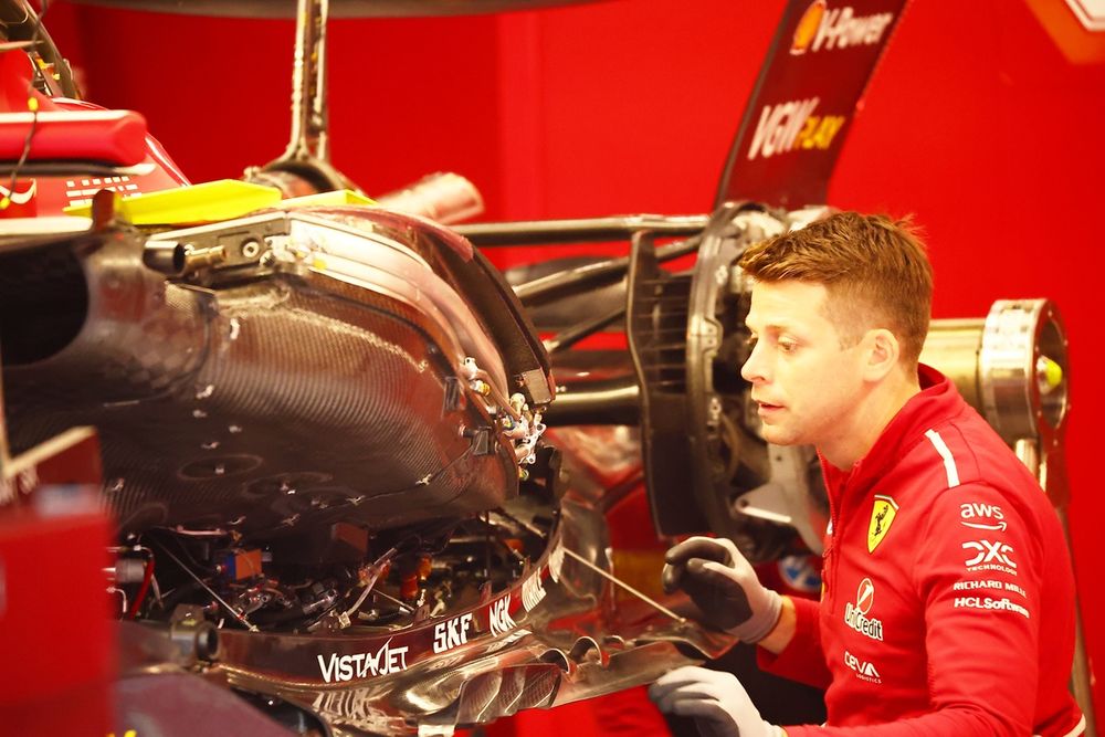 La 678 ambirà ad avere masse radianti più piccole grazie a scelte di progetto estremo di motore