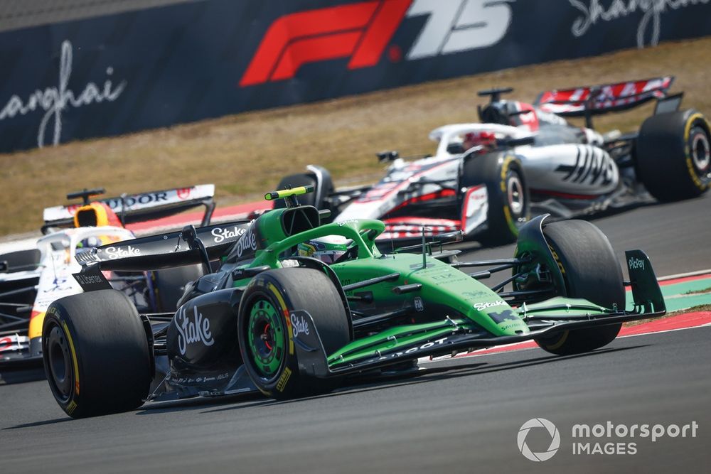 Gabriel Bortoleto, Kick Sauber C45