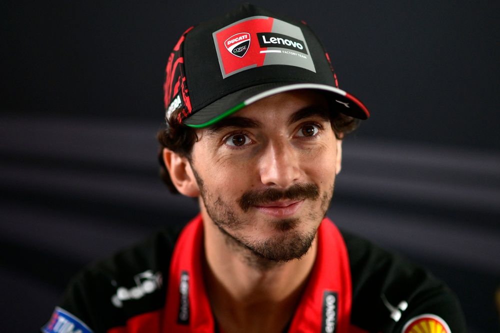 Francesco Bagnaia, Ducati Team