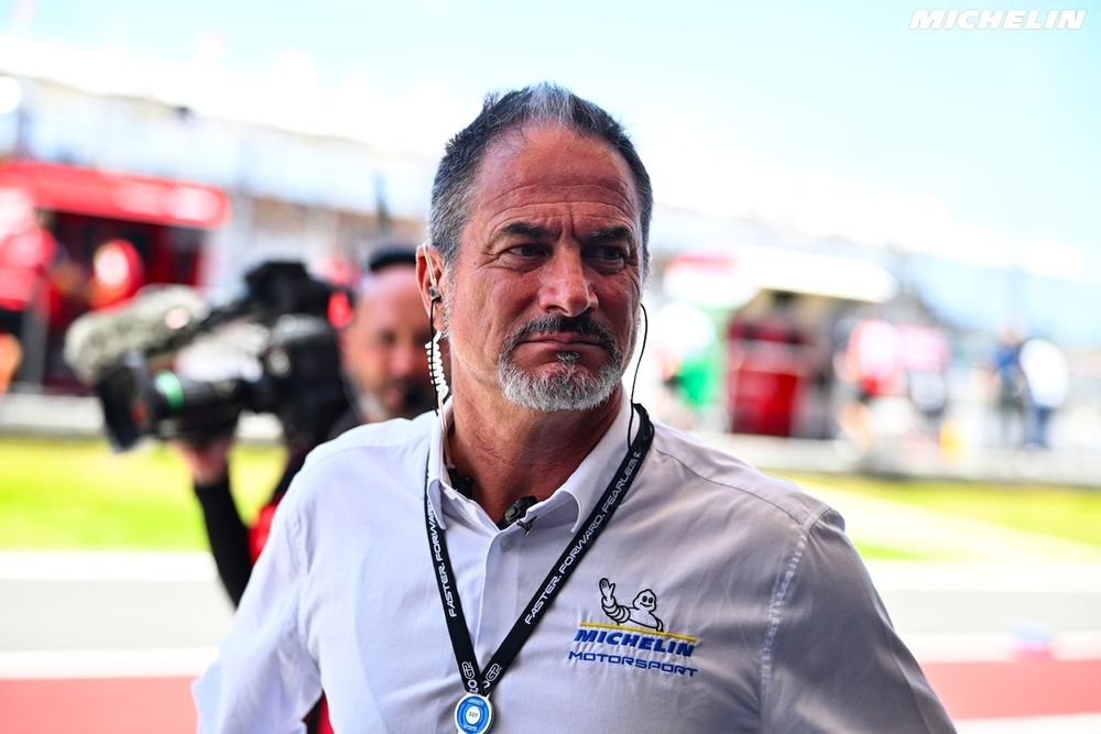 Piero Taramasso, Michelin