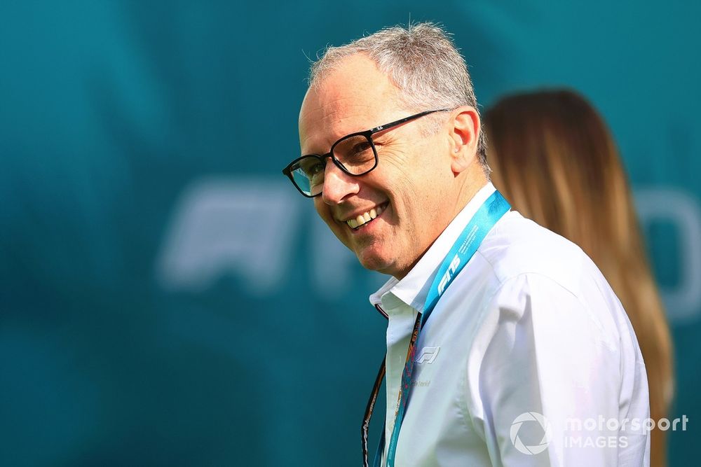 F1 направляется к Net Zero к 2030 году после последнего роста устойчивости F1 направляется к Net Zero к 2030 году после последнего роста устойчивости