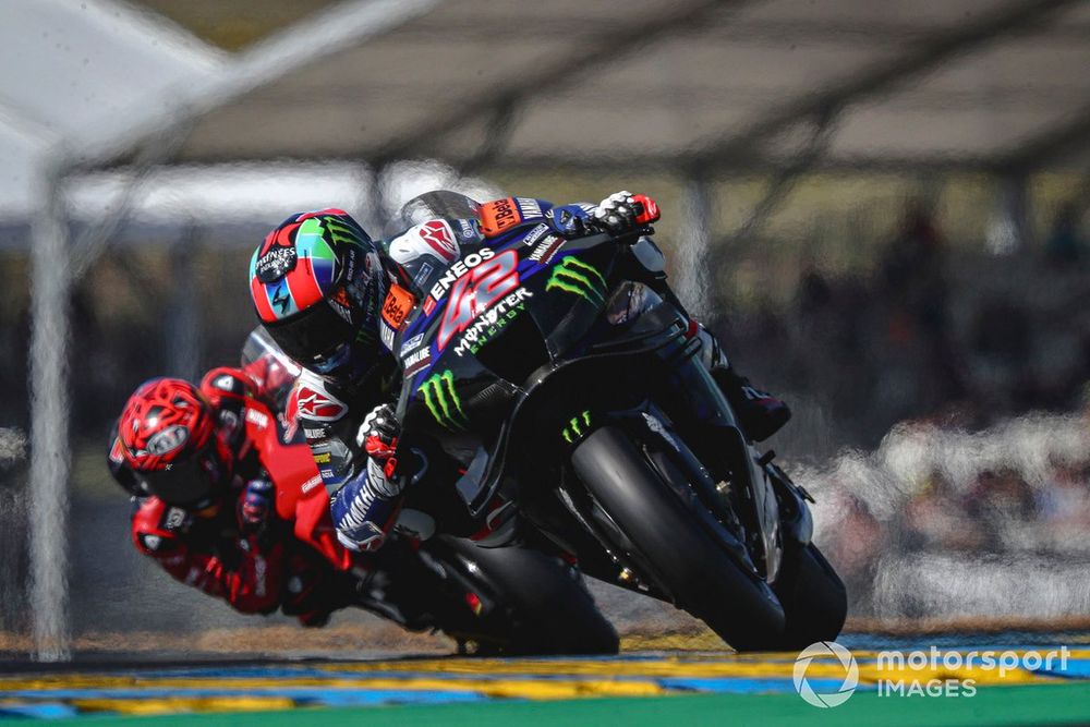 Alex Rins, Yamaha Factory Racing