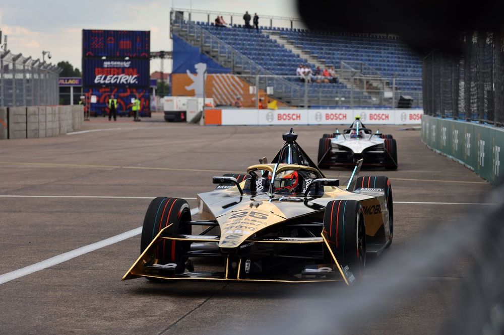 Consistency was the key for Vergne as the form of others fluctuated 