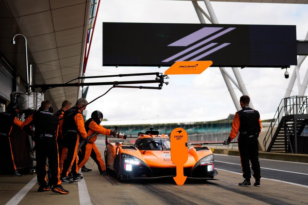 McLaren Hypercar
