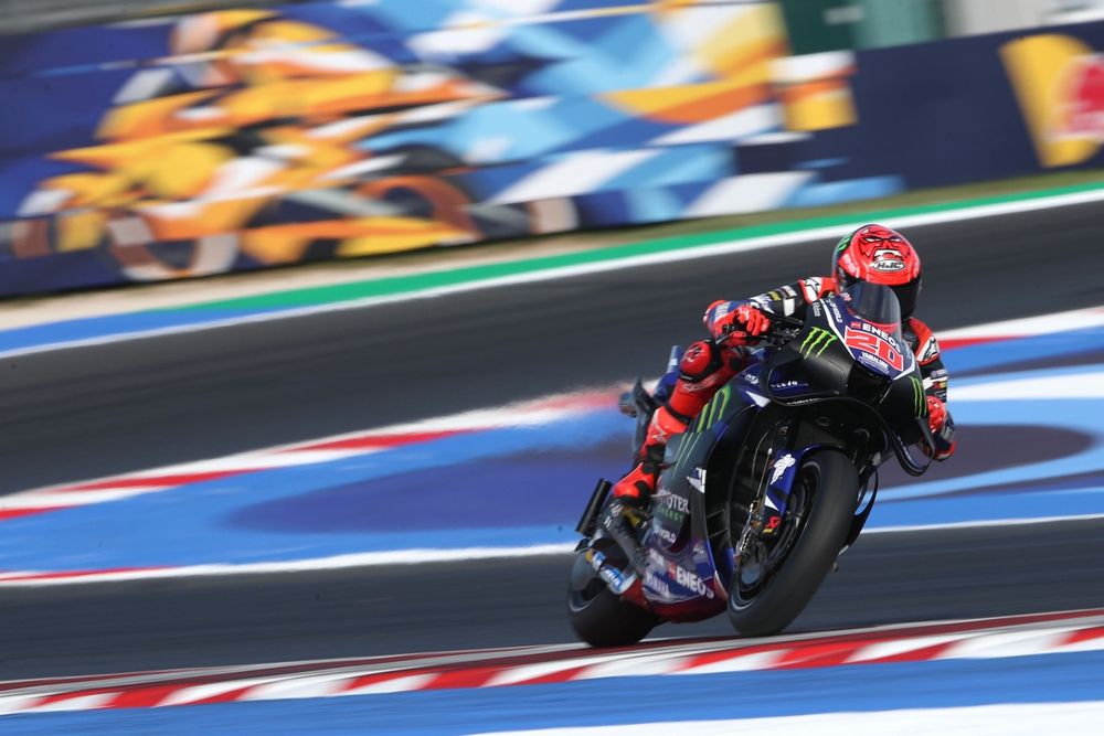 Fabio Quartararo (Yamaha Factory Racing)