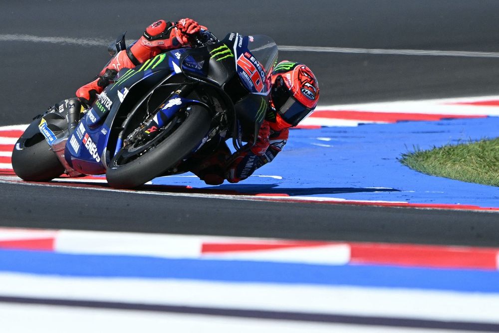 Fabio Quartararo, Yamaha Factory Racing