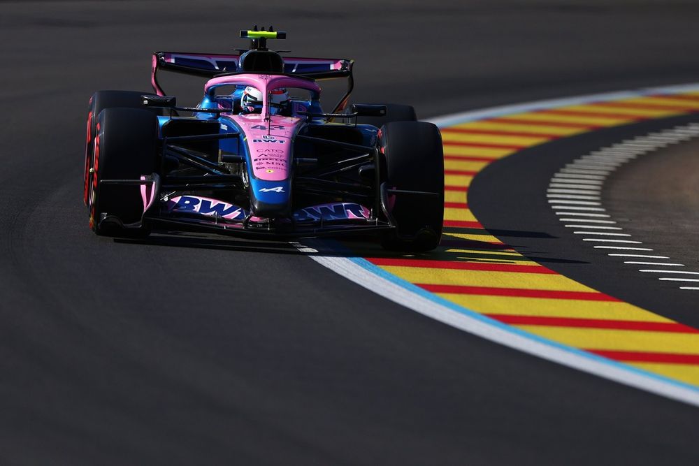 Colapinto explica por qué la de Madring fue de sus mejores clasificaciones en F1: “La vuelta de la Q2 fue una locura”