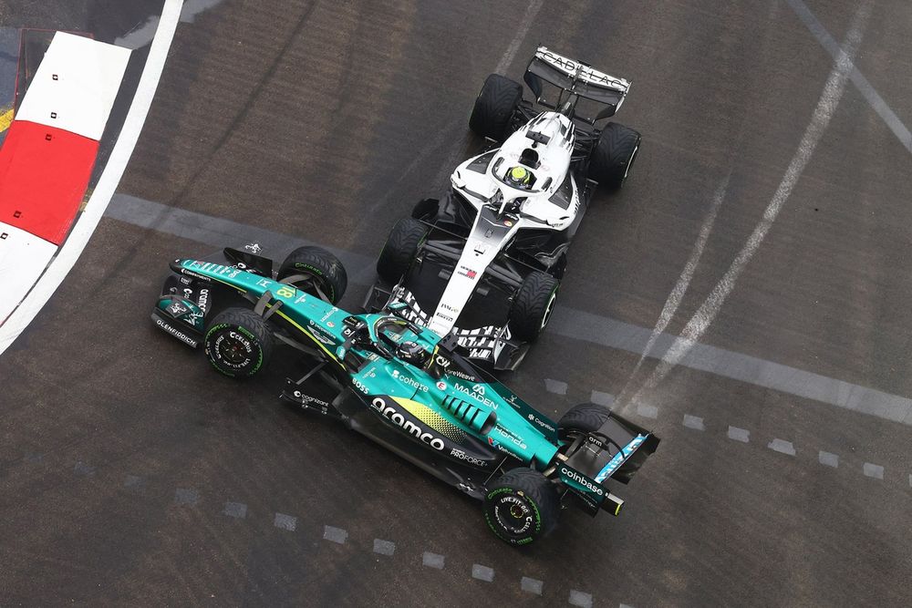 Culpables, pero sin sanción: curiosas decisiones de la FIA tras la sprint de Singapur