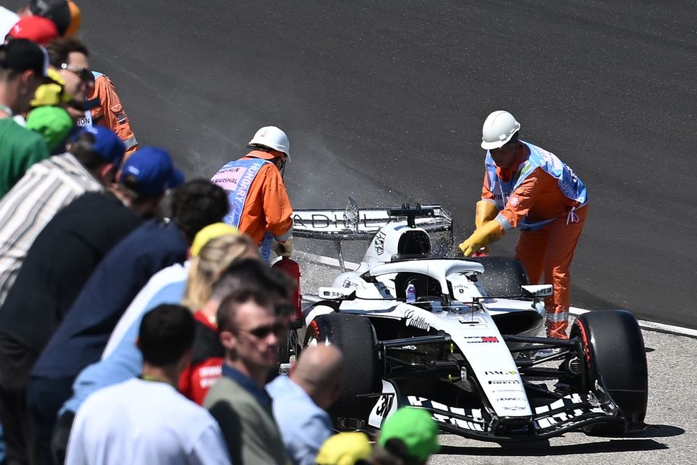 Sergio Pérez, Cadillac Racing