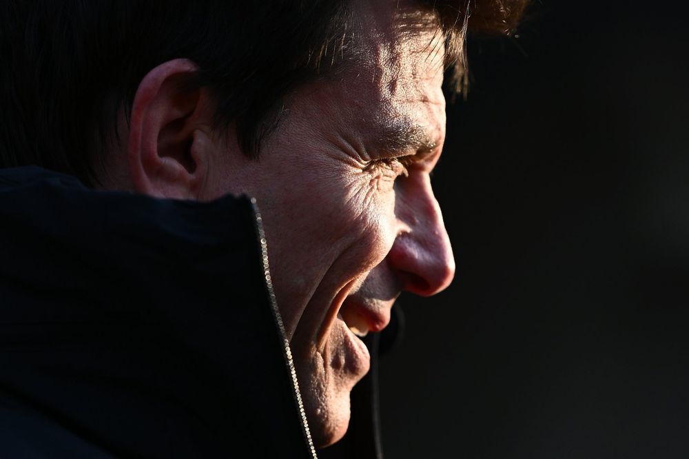 Toto Wolff, Mercedes