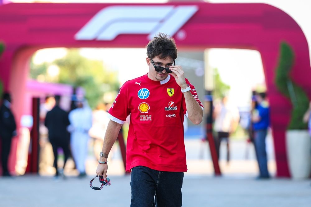 Charles Leclerc, Ferrari