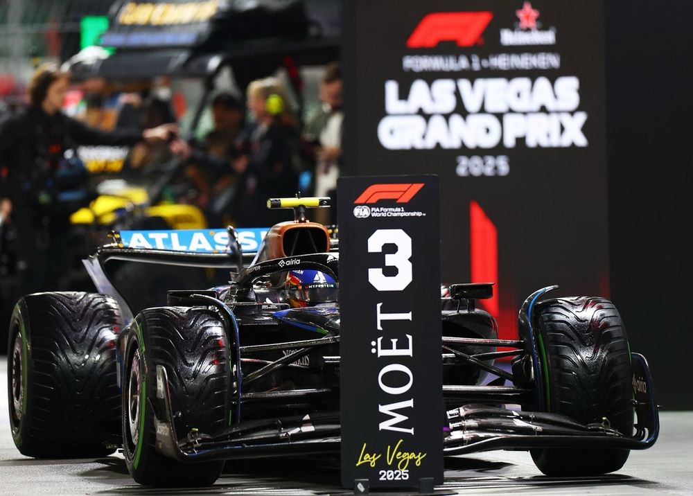 Sainz sous enquête à Vegas&nbsp;: le verdict des commissaires