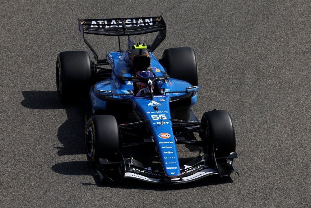 Carlos Sainz, Williams