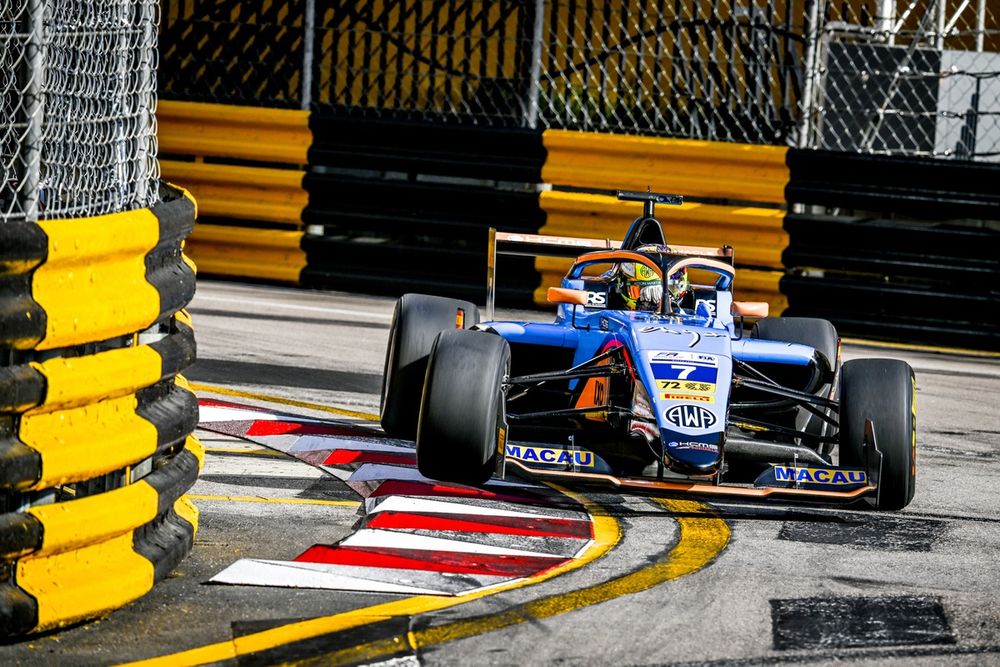 Mari Boyá, KCMG ENYA por Pinnacle Motorsport 