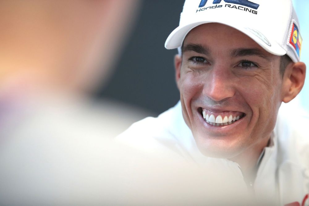 Aleix Espargaró, Honda HRC, disputará el GP de Valencia como wildcard