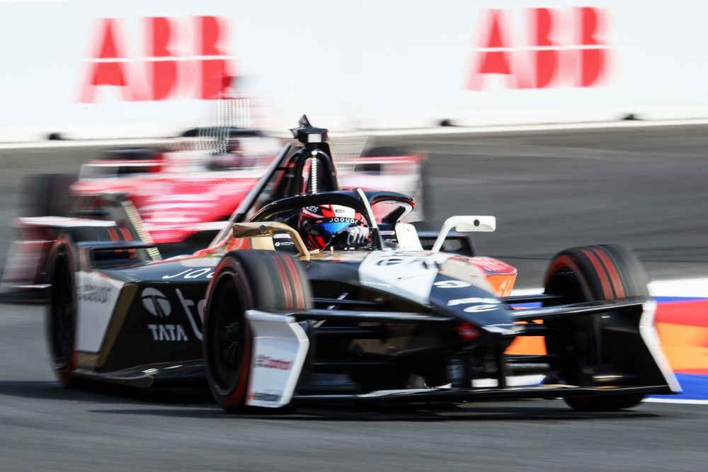 Mitch Evans, Jaguar TCS Racing