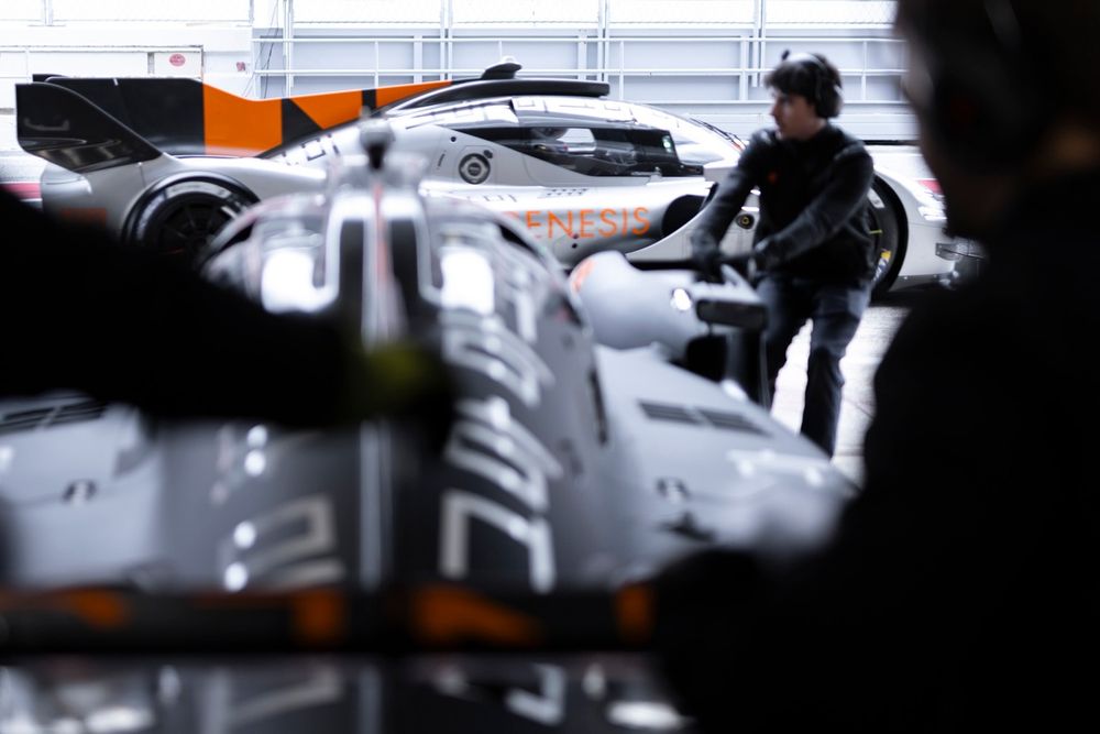 Genesis Magma Racing GMR-001