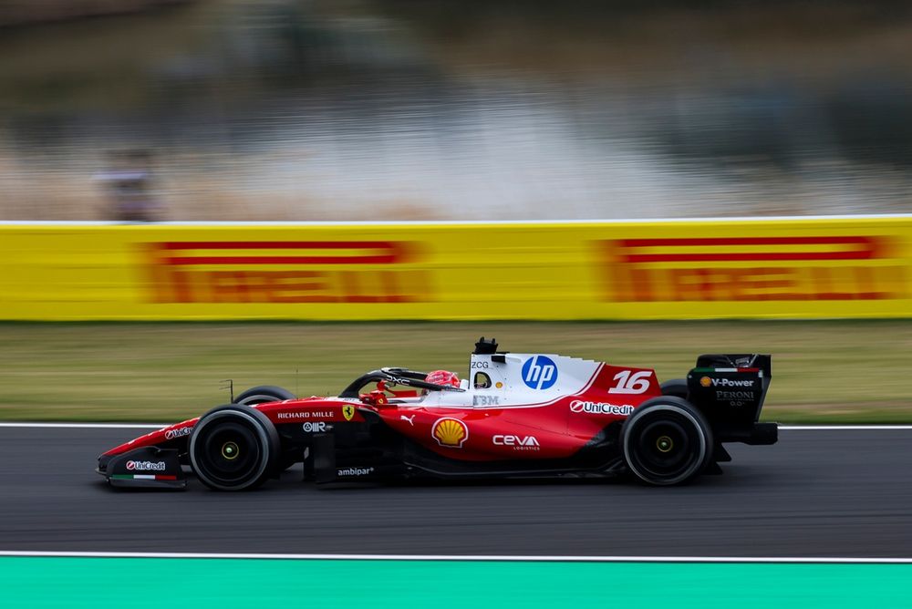 Charles Leclerc, Ferrari