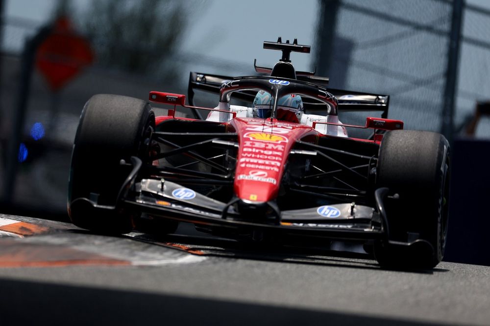 Charles Leclerc, Ferrari