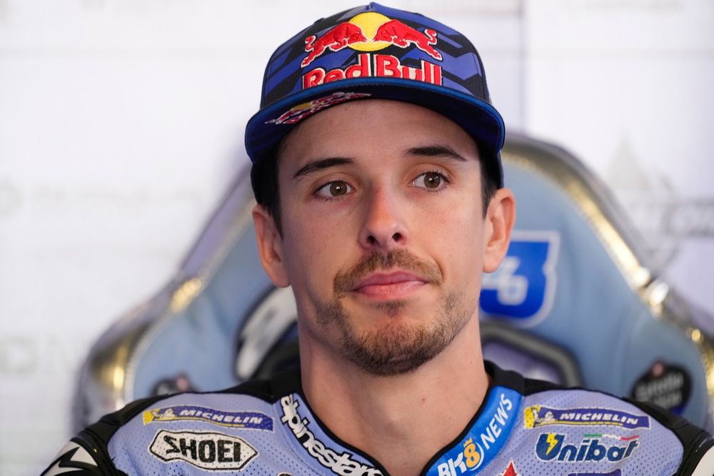 Alex Marquez, Gresini Racing