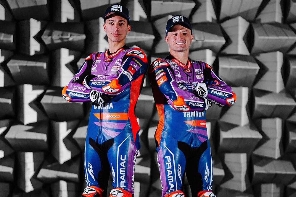 Jack Miller, Pramac Racing, Toprak Razgatlioglu, Pramac Racing