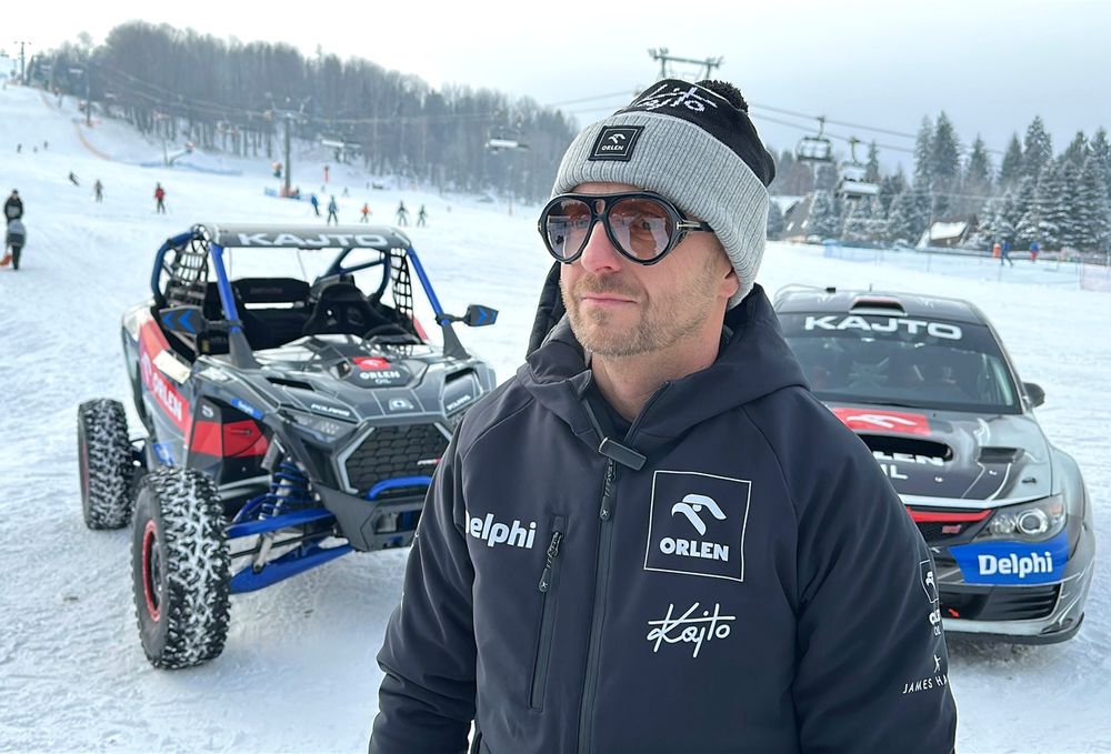 Kajetan Kajetanowicz, ORLEN Rally Team