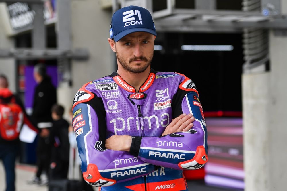 Jack Miller est poussé vers la sortie chez Pramac.
