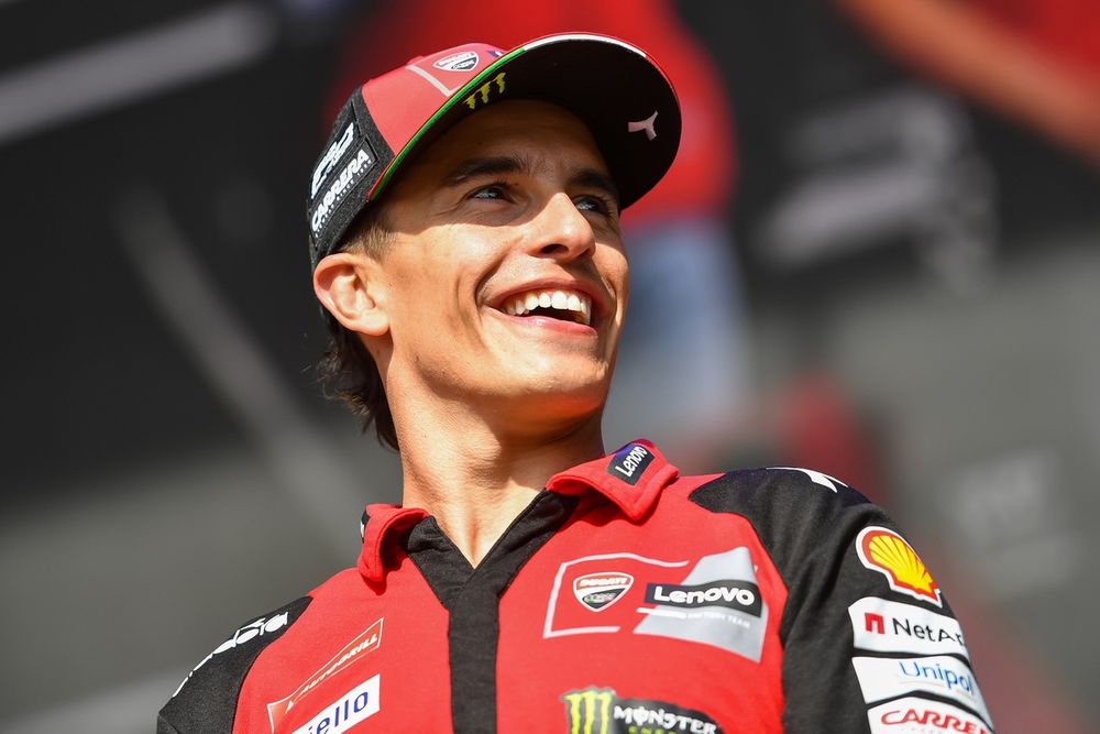 Marc Marquez, Ducati Team