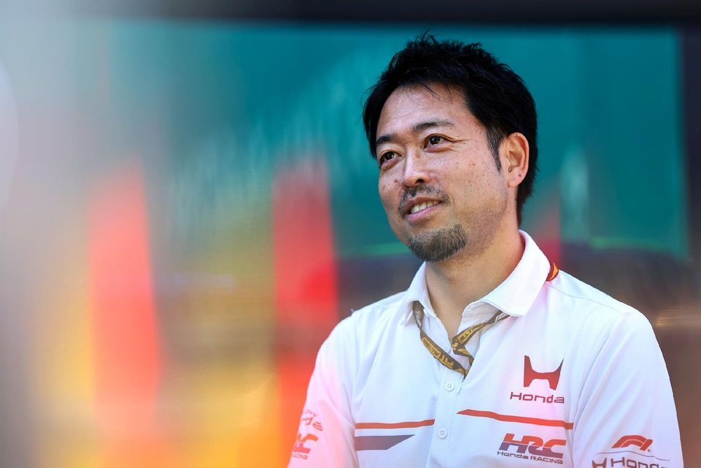 Shintaro Orihara, Honda 