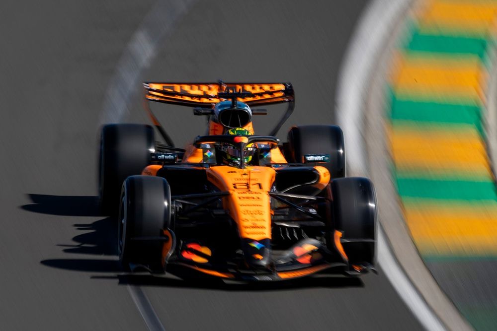 Oscar Piastri, McLaren