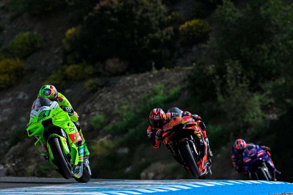 Franco Morbidelli, VR46 Racing Team