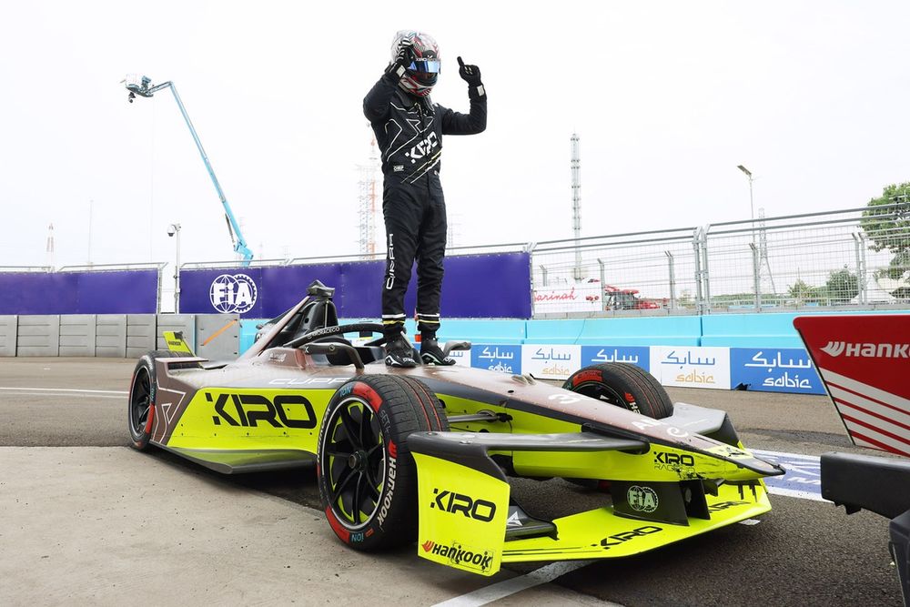 Dan Ticktum, Kiro Race Co