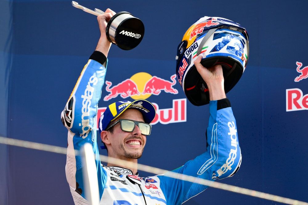 Alex Marquez, Gresini Racing