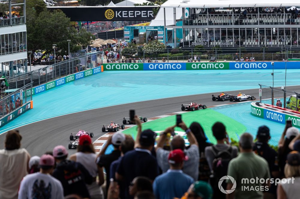 A qué hora es hoy la carrera de F1 de Miami y cómo verla por TV