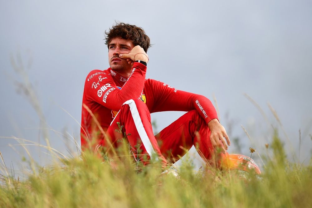 Charles Leclerc (Ferrari)