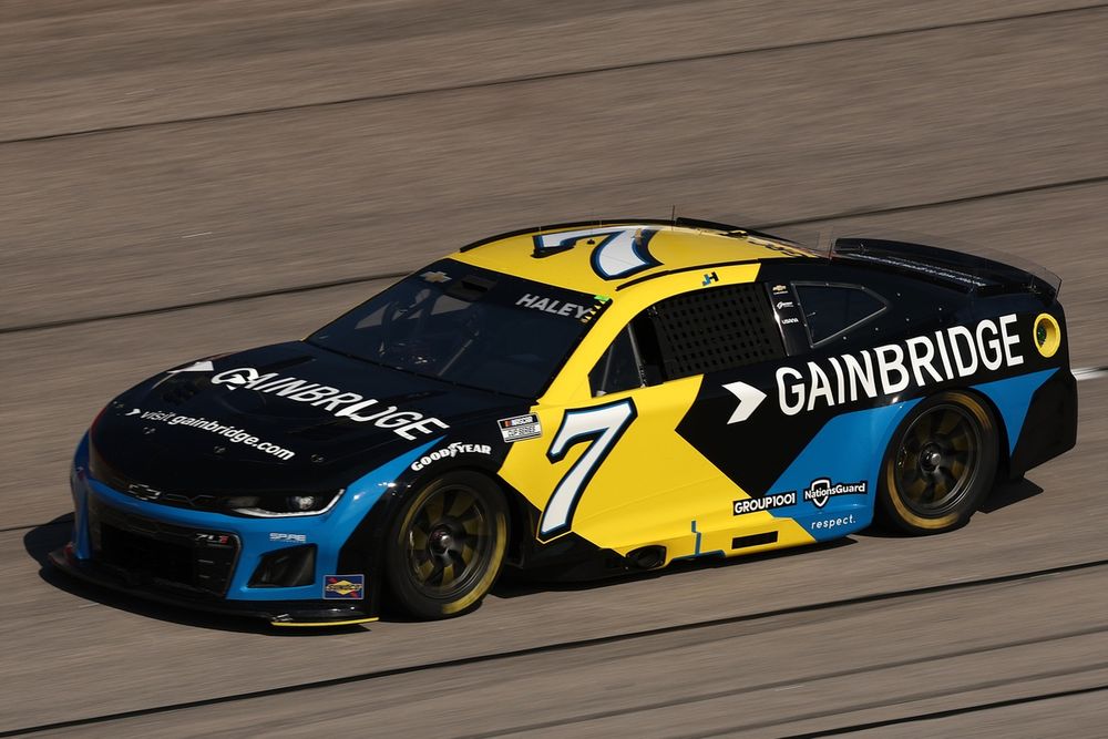 Justin Haley, Spire Motorsports Chevrolet