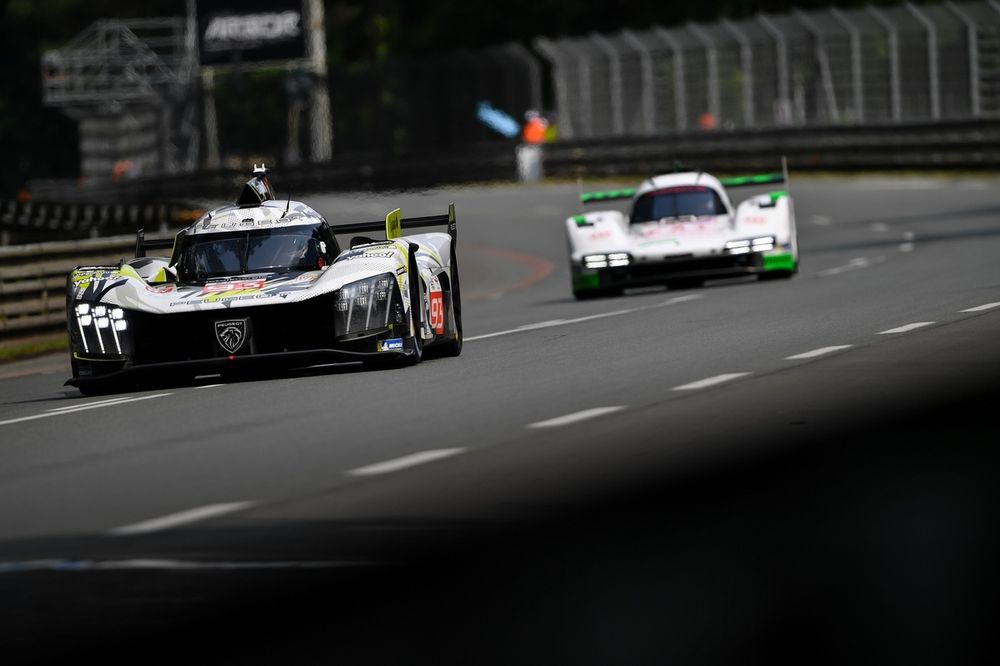 L'Hyperpole est pensée pour éviter le trafic en piste.