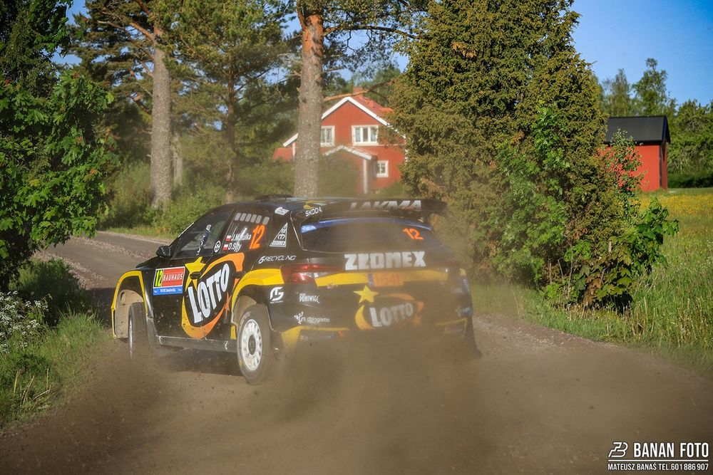 Rajd Skandynawii 2025